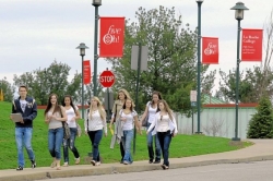 La Roche College celebrates 50 years
