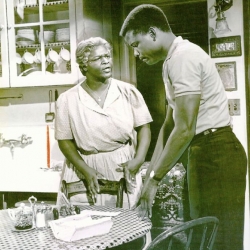 'Clybourne Park' was inspired by 'A Raisin in the Sun'