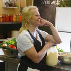 Lisa King says reality show 'Farm Kings' is 'tender to my heart'