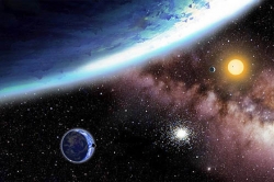 NASA discovers two Earth-like planets; Penn State grad on scientific team