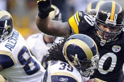 Steelers sign nose tackle McLendon to three-year deal