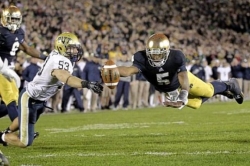 Panthers lose two future meetings with Irish