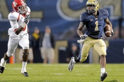 Nothing guaranteed in draft for former Pitt star Graham