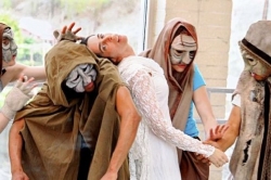 Jewish Music Festival mounts multimedia version of 'The Dybbuk'