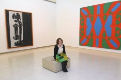 Person of interest: Sarah Minnaert of the Carnegie Museum of Art