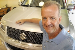 Car dealer Jim Shorkey turns Suzuki's decision to leave U.S. market into sales opportunity