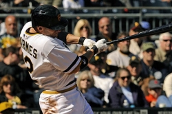 Ron Cook: In Pirates series full of surprises, Barmes finishes strong