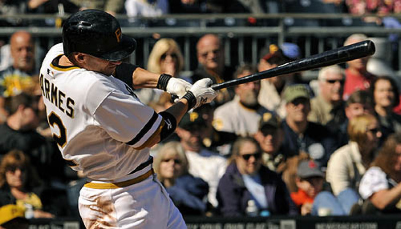 Ron Cook: In Pirates series full of surprises, Barmes finishes …