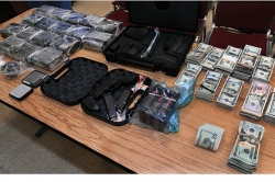 Penn Hills drug bust uncovers millions of dollars worth of cocaine