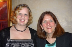 Women's Press Club hosts dinner at the Rivers Club