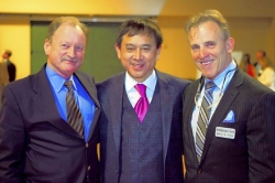 Pittsburgh Ballet honors Dr. Freddie Fu