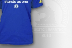 Stylebook: adidas T-shirt sales to aid Boston bombing victims