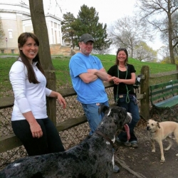 Walkabout: Dog lovers to honor late leader of their pack in Riverview Park