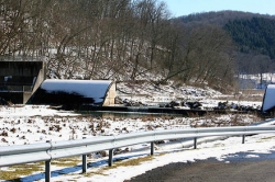 Consol agrees to replace Greene County dam