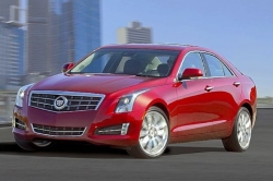Driver's Seat: 2013 Cadillac ATS offers a little bit of luxury