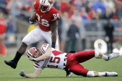 Luckily for Steelers, plenty of value at running back in draft