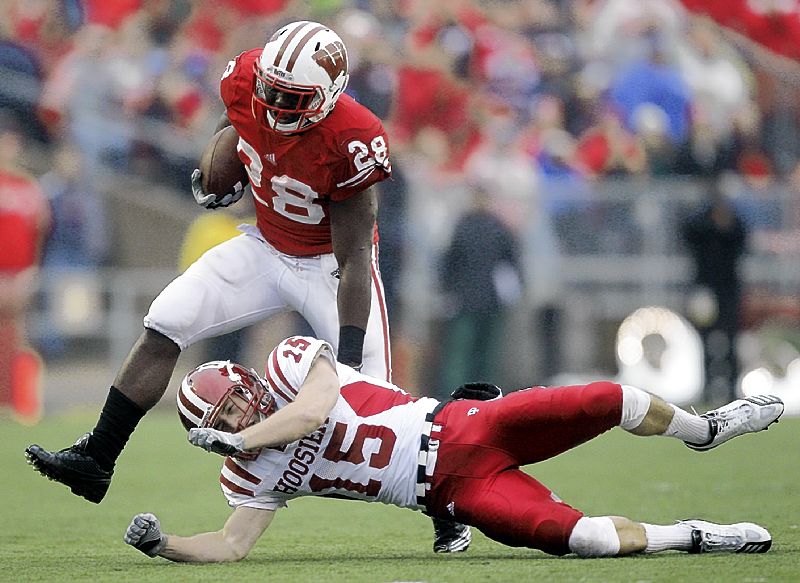 Luckily for Steelers, plenty of value at running back in draft