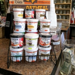 Fresh Find: These new oats cartons by Umpqua, will go places