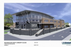 Westmoreland County Community College raising $28.5 million to build