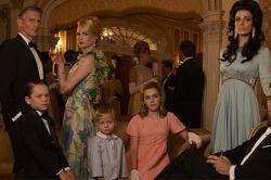 TICKER: Jon Hamm, Jimmy Kimmel, January Jones, Zach Braff; Justin Bieber, Armie Hammer, Melissa Gilbert, Timothy Busfield