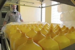 Colteryahn Dairy is the center of new business push for Carrick