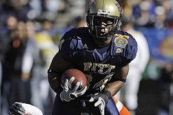 Steelers sign former Pitt halfback LaRod Stephens-Howling