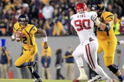 WVU's Geno Smith goes to N.Y. Jets in NFL Draft