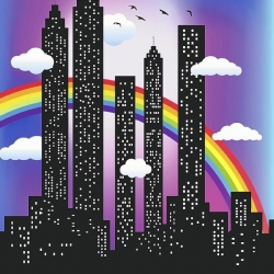 Raves: You say New Yorkers aren't nice people? Politely get outta here