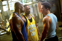 Movie review: 'Pain & Gain' wallows in violence