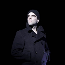 TICKER: Zachary Quinto, Cherry Jones, Lauryn Hill, Nicki Minaj, Kathie Lee Gifford, Matt Lauer