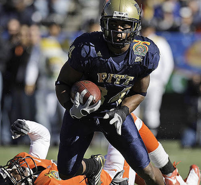Steelers sign former Pitt halfback LaRod Stephens-Howling