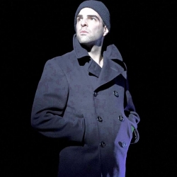Zachary Quinto to make Broadway debut