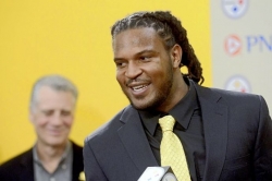 Meet 2013's draft pick Jarvis Jones: Steelers hope he chews up opposition