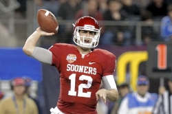 Interest peaks with Steelers' pick of Oklahoma QB