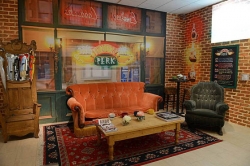 Reality show: TV treasures on display