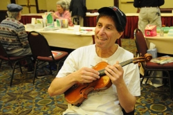Grandson recreates orchestra as tribute to Polish-Jewish roots