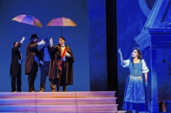 Review: Pittsburgh Opera's 'Cinderella' hilarious, well done