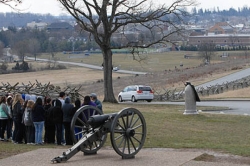 Gettysburg prepares for tourist spike during 150th anniversary