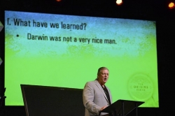 Is evolution missing link in some Pennsylvania high schools?