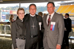 Lutheran SeniorLife Foundation honors Rev. Donald McCoid