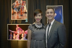 Pittsburgh Ballet Theatre dancers attend benefit