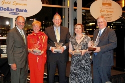 Legends in Leadership gala held at Heinz Field