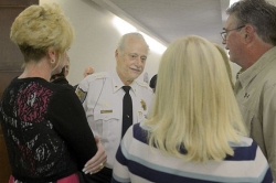 Beaver County sheriff ordered to trial