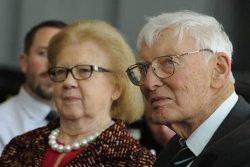 Dan Rooney honored for North Side contributions