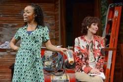 Stage review: 'Clybourne Park' mixes class, race, comedy