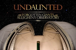 Allegheny Observatory film to air May 9