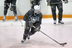 Penguins notebook: Crosby misses playoff opener