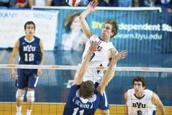 Ex-WPIAL player grows into star role for BYU's volleyball team