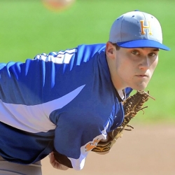 North Xtra: Pitching staff carrying Hampton's hopes