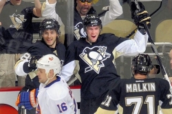 First shot is a charm for Penguins rookie Bennett